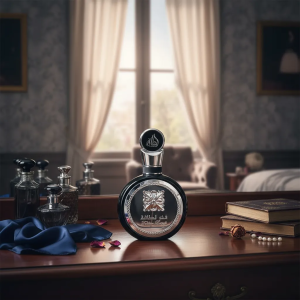 Perfume Árabe Masculino Fakhar Black Eau De Parfum 100ml Original Com Nota Fiscal