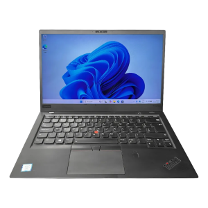 Notebook Lenovo Thinkpad X1 Carbon I7 8a, 16gb, Ssd 250gb Preto (Recondicionado)