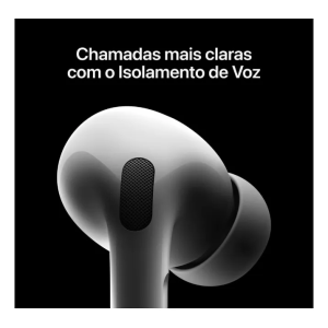 Airpods Pro 2° Geração Usb-c Lacrado Original C/nf Branc