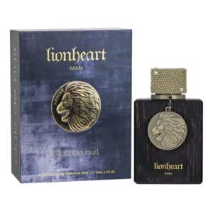 Club De Nuit Lionheart Armaf Man 100 ml EDP genuíno